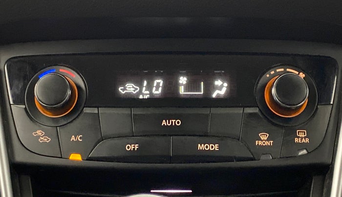 2018 Maruti S Cross ZETA 1.3 SHVS, Diesel, Manual, 14,367 km, Automatic Climate Control