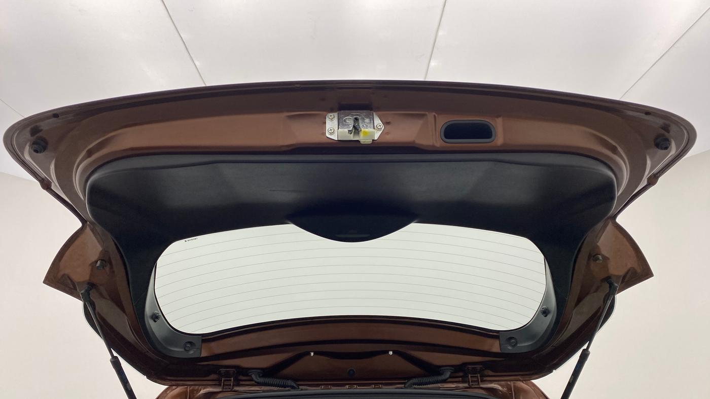 2018 Maruti S Cross ZETA 1.3 SHVS, Diesel, Manual, 14,367 km, Boot Door Open
