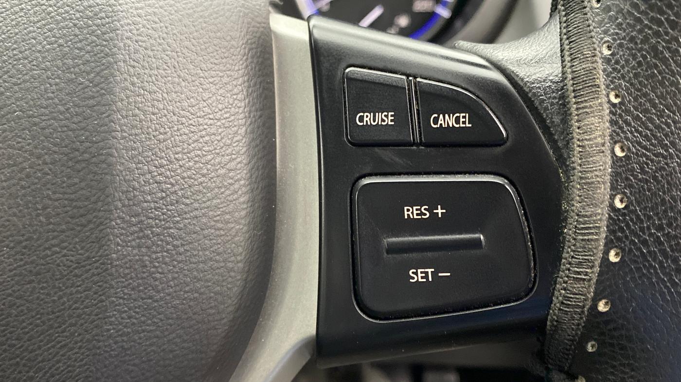 2018 Maruti S Cross ZETA 1.3 SHVS, Diesel, Manual, 14,367 km, Adaptive Cruise Control