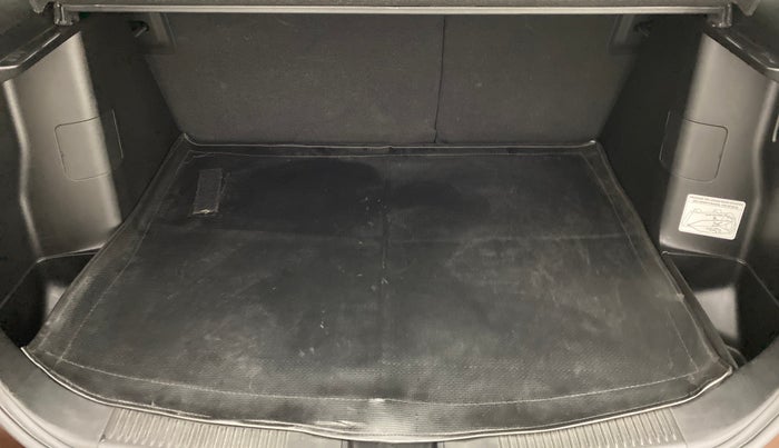 2018 Maruti S Cross ZETA 1.3 SHVS, Diesel, Manual, 14,367 km, Boot Inside
