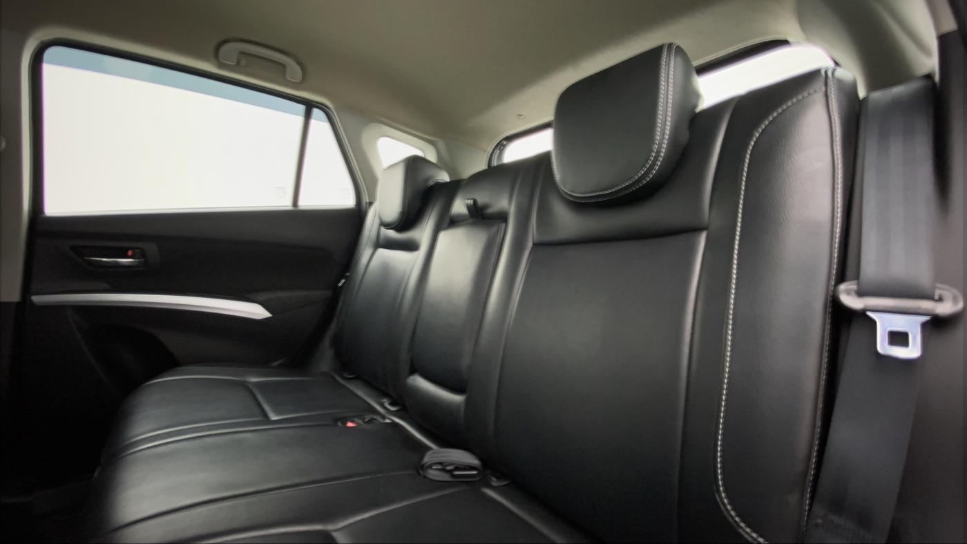 2018 Maruti S Cross ZETA 1.3 SHVS, Diesel, Manual, 14,367 km, Right Side Rear Door Cabin