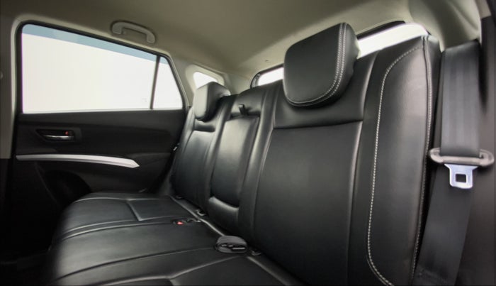 2018 Maruti S Cross ZETA 1.3 SHVS, Diesel, Manual, 14,367 km, Right Side Rear Door Cabin