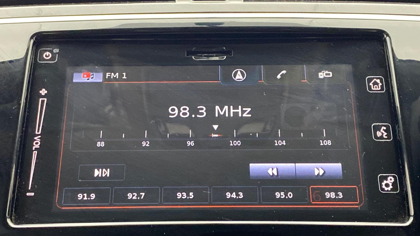 2018 Maruti S Cross ZETA 1.3 SHVS, Diesel, Manual, 14,367 km, Infotainment System