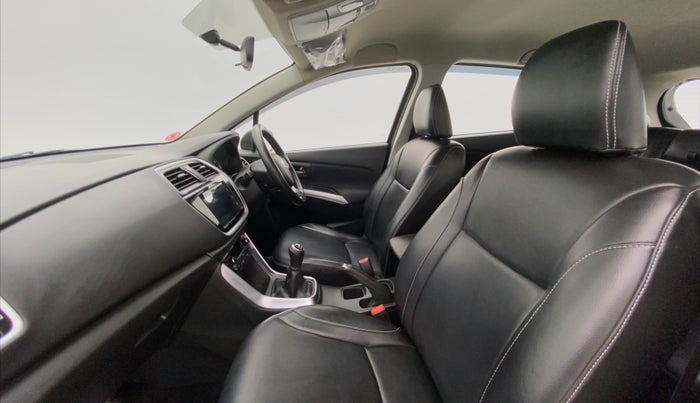2018 Maruti S Cross ZETA 1.3 SHVS, Diesel, Manual, 14,367 km, Right Side Front Door Cabin
