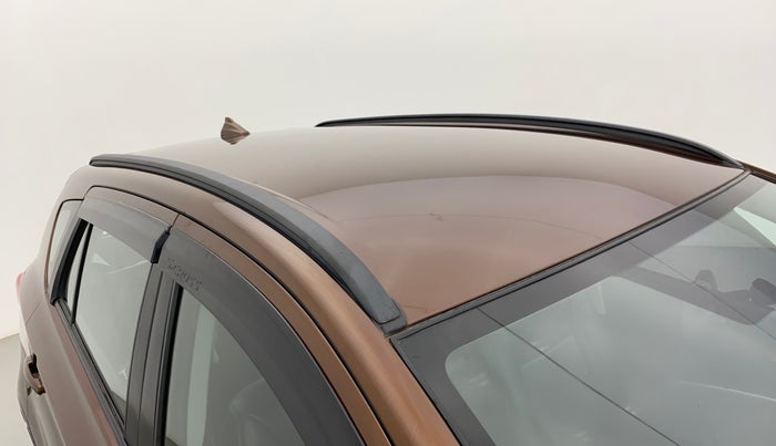 2018 Maruti S Cross ZETA 1.3 SHVS, Diesel, Manual, 14,367 km, Roof