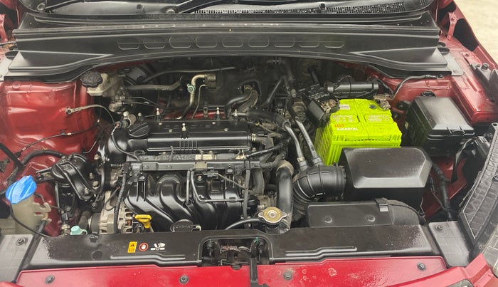 2016 Hyundai Creta SX PLUS 1.6 PETROL, Petrol, Manual, 81,880 km, Engine View