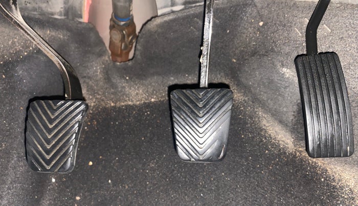 2016 Hyundai Creta SX PLUS 1.6 PETROL, Petrol, Manual, 81,880 km, Pedals