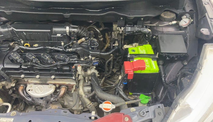 2021 Maruti Ertiga VXI CNG, CNG, Manual, 1,08,646 km, Engine View - Left