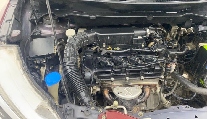 2021 Maruti Ertiga VXI CNG, CNG, Manual, 1,08,646 km, Engine View - Right