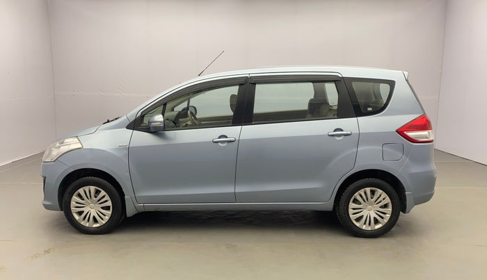 2012 Maruti Ertiga ZDI, Diesel, Manual, 78,546 km, Left Side