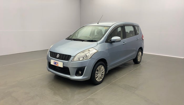 2012 Maruti Ertiga ZDI, Diesel, Manual, 78,546 km, Left Front Diagonal