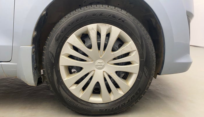 2012 Maruti Ertiga ZDI, Diesel, Manual, 78,546 km, Right Front Wheel