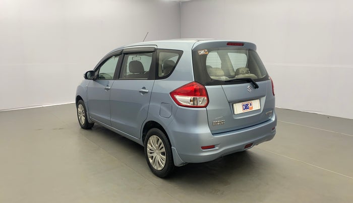 2012 Maruti Ertiga ZDI, Diesel, Manual, 78,546 km, Left Back Diagonal