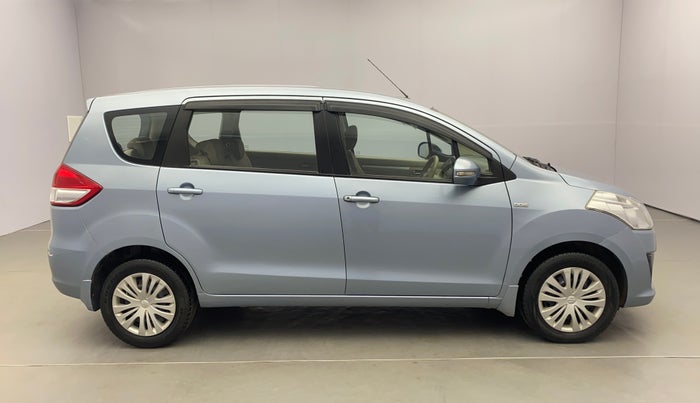 2012 Maruti Ertiga ZDI, Diesel, Manual, 78,546 km, Right Side View