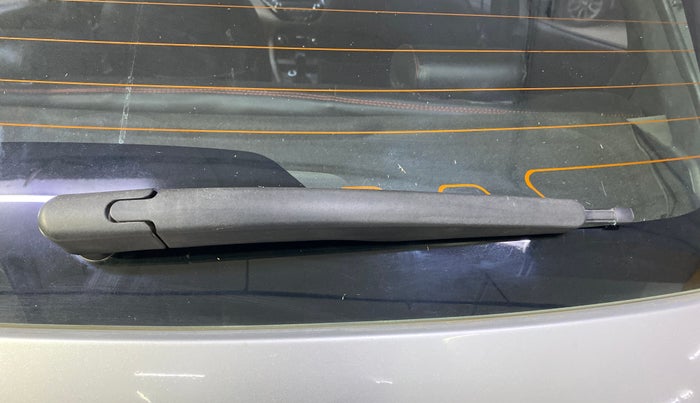 2019 Ford FREESTYLE TITANIUM PLUS 1.2 PETROL, Petrol, Manual, 98,254 km, Rear Wiper