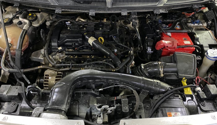 2019 Ford FREESTYLE TITANIUM PLUS 1.2 PETROL, Petrol, Manual, 98,254 km, Engine View