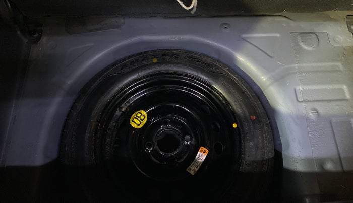 2019 Ford FREESTYLE TITANIUM PLUS 1.2 PETROL, Petrol, Manual, 98,254 km, Spare Tyre