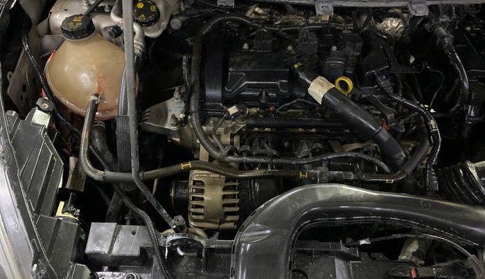 2019 Ford FREESTYLE TITANIUM PLUS 1.2 PETROL, Petrol, Manual, 98,254 km, Engine View - Right