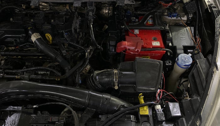 2019 Ford FREESTYLE TITANIUM PLUS 1.2 PETROL, Petrol, Manual, 98,254 km, Engine View - Left