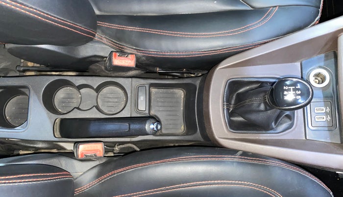 2019 Ford FREESTYLE TITANIUM PLUS 1.2 PETROL, Petrol, Manual, 98,254 km, Gear Lever