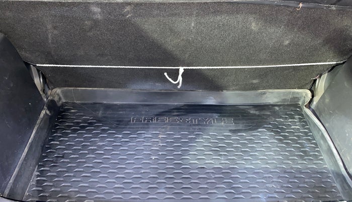 2019 Ford FREESTYLE TITANIUM PLUS 1.2 PETROL, Petrol, Manual, 98,254 km, Boot Inside