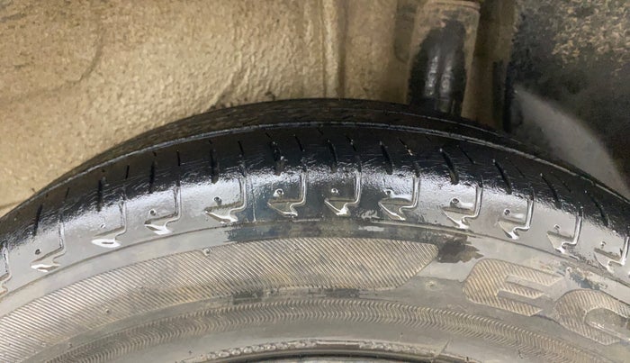 2021 Maruti IGNIS SIGMA 1.2, Petrol, Manual, 40,250 km, Left Rear Tyre Tread
