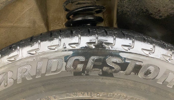 2021 Maruti IGNIS SIGMA 1.2, Petrol, Manual, 40,250 km, Right Front Tyre Tread