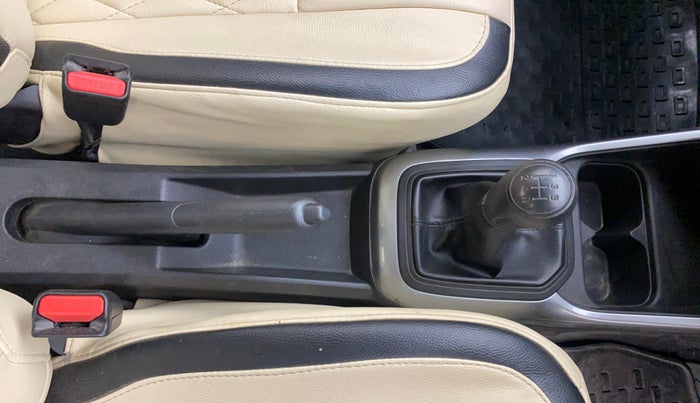 2021 Maruti IGNIS SIGMA 1.2, Petrol, Manual, 40,250 km, Gear Lever