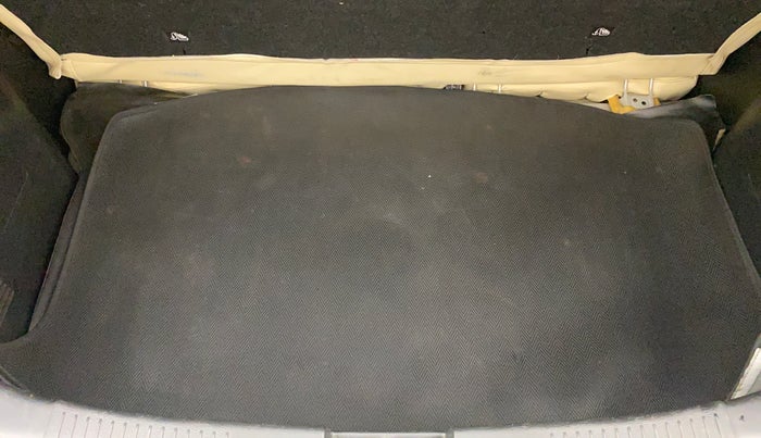 2021 Maruti IGNIS SIGMA 1.2, Petrol, Manual, 40,250 km, Boot Inside