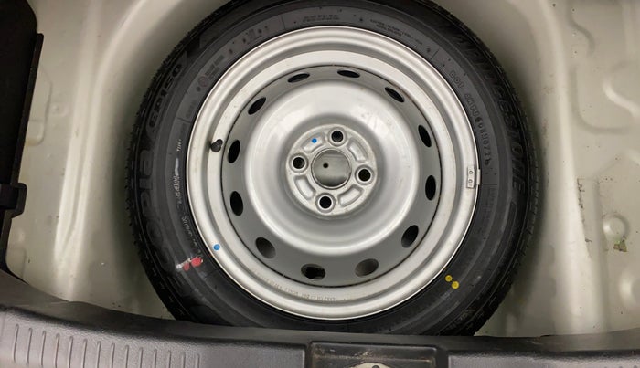 2021 Maruti IGNIS SIGMA 1.2, Petrol, Manual, 40,250 km, Spare Tyre