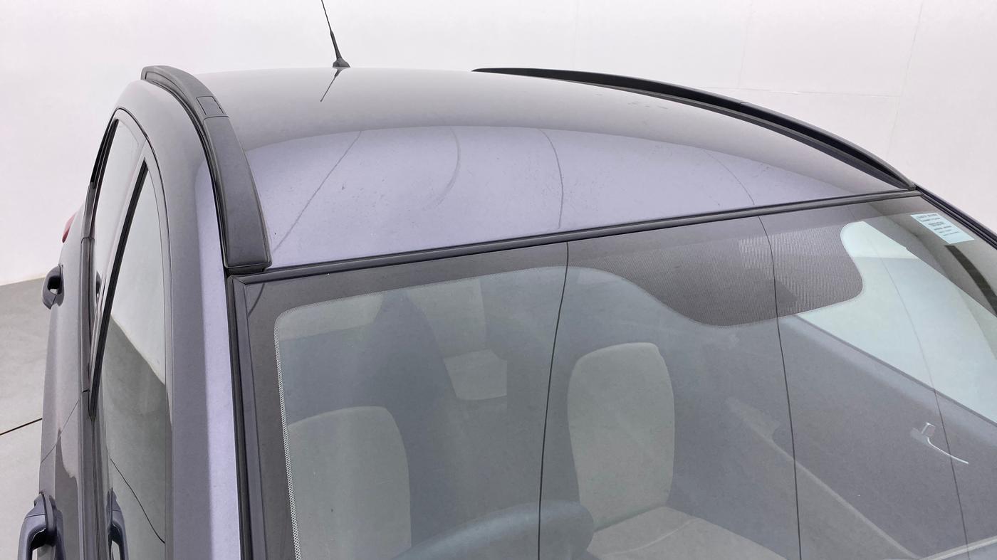 2018 Hyundai Grand i10 SPORTZ AT 1.2 KAPPA VTVT, Petrol, Automatic, 24,548 km, Roof