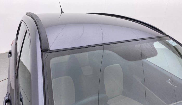 2018 Hyundai Grand i10 SPORTZ AT 1.2 KAPPA VTVT, Petrol, Automatic, 24,548 km, Roof