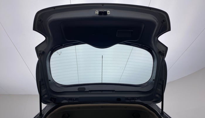 2018 Hyundai Grand i10 SPORTZ AT 1.2 KAPPA VTVT, Petrol, Automatic, 24,548 km, Boot Door Open
