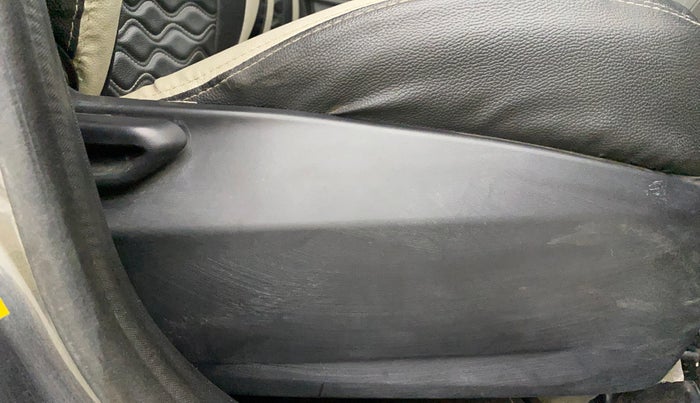 2022 Tata Tiago XT (O) PETROL, Petrol, Manual, 56,766 km, Driver Side Adjustment Panel