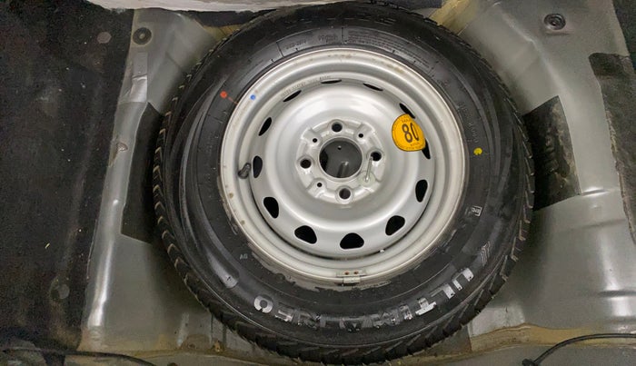 2022 Tata Tiago XT (O) PETROL, Petrol, Manual, 56,766 km, Spare Tyre