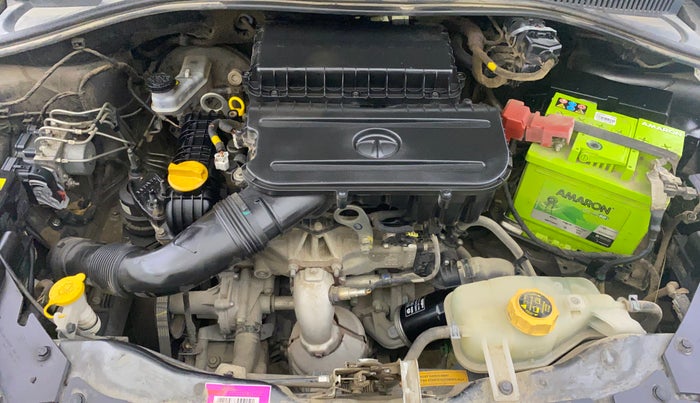 2022 Tata Tiago XT (O) PETROL, Petrol, Manual, 56,766 km, Engine View