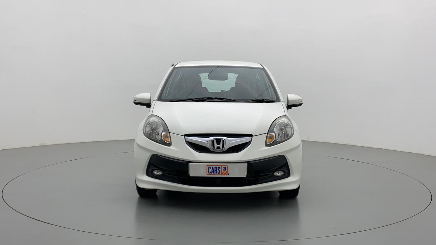 2016 Honda Brio 1.2 VX AT I VTEC, Petrol, Automatic, 43,082 km, Front
