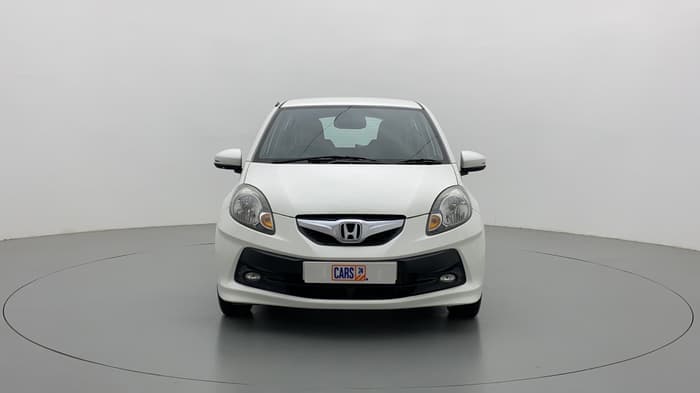 2016 Honda Brio 1.2 VX AT I VTEC, Petrol, Automatic, 43,082 km, Front