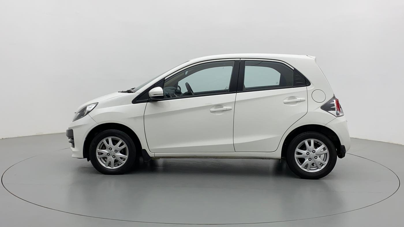 2016 Honda Brio 1.2 VX AT I VTEC, Petrol, Automatic, 43,082 km, Left Side