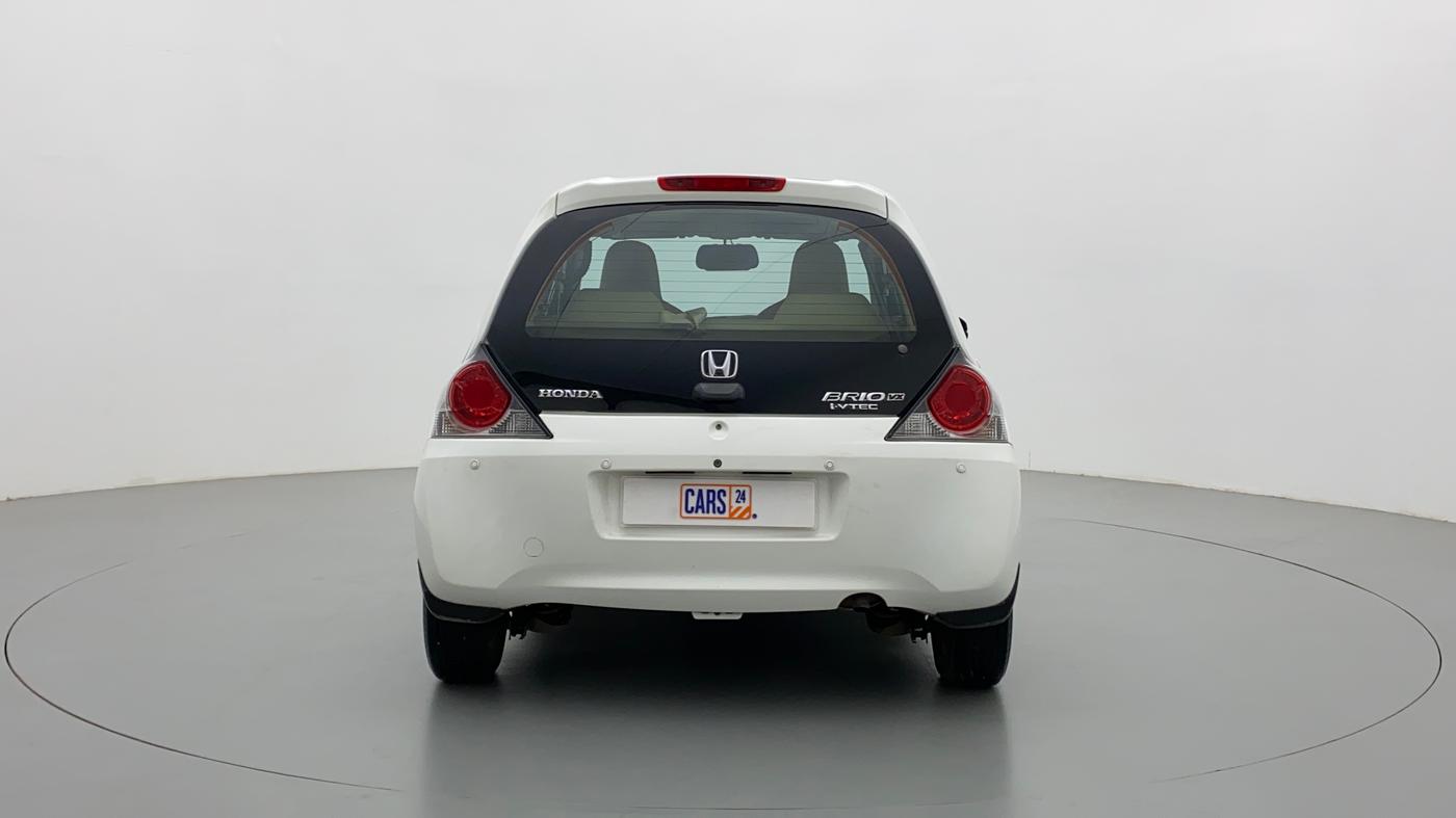 2016 Honda Brio 1.2 VX AT I VTEC, Petrol, Automatic, 43,082 km, Back/Rear