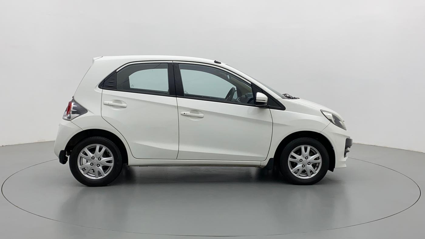 2016 Honda Brio 1.2 VX AT I VTEC, Petrol, Automatic, 43,082 km, Right Side