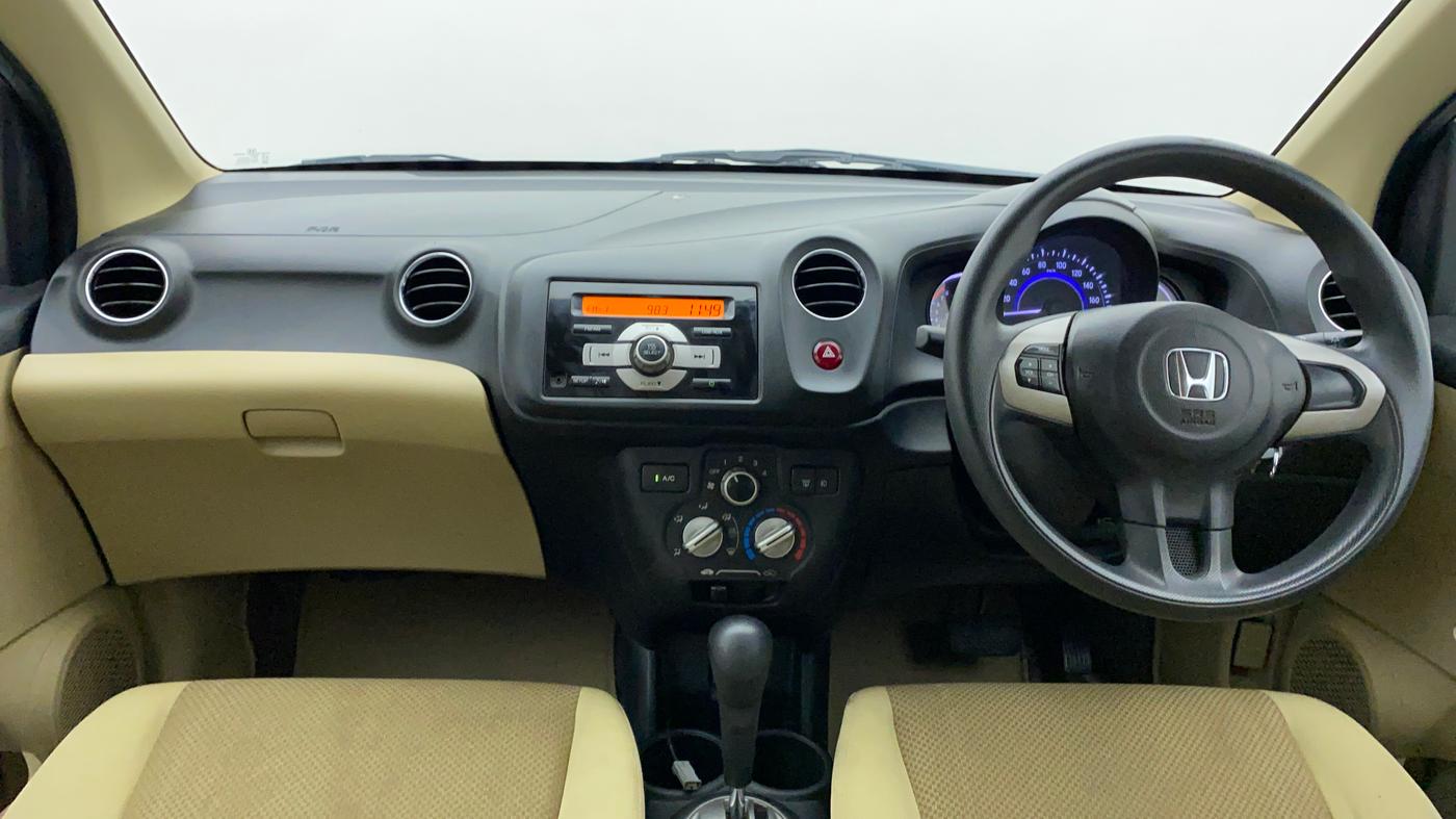 2016 Honda Brio 1.2 VX AT I VTEC, Petrol, Automatic, 43,082 km, Dashboard