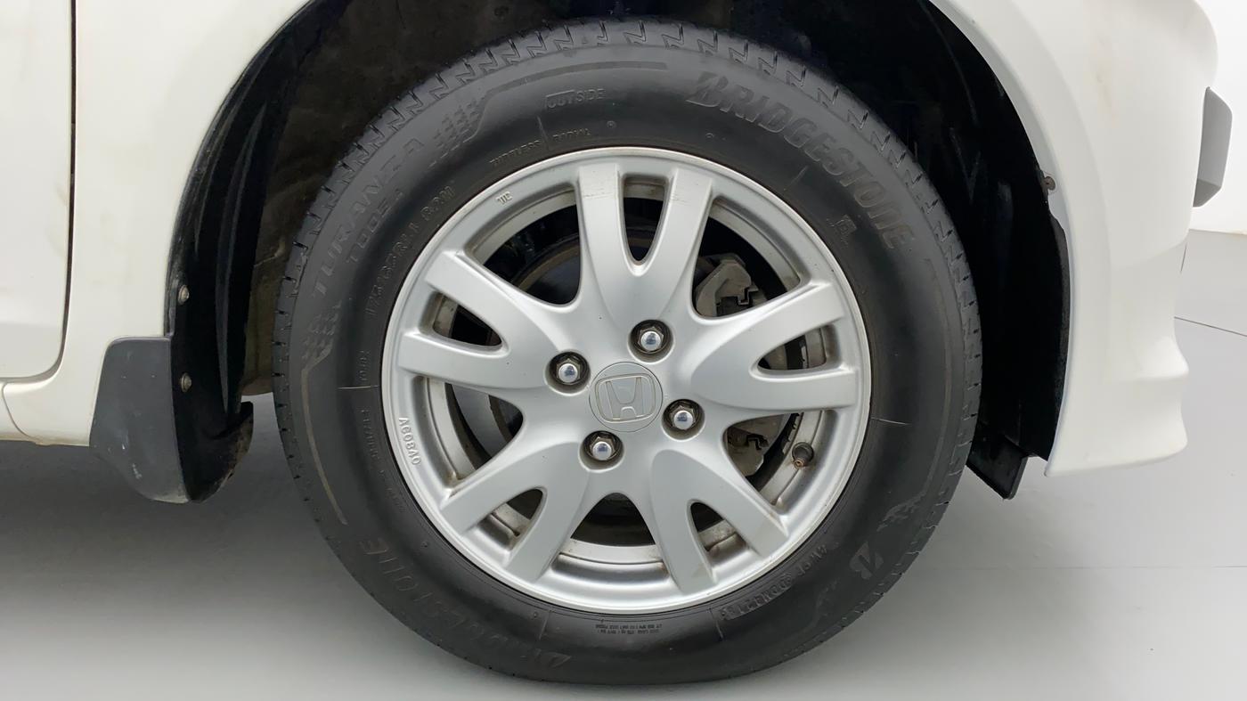 2016 Honda Brio 1.2 VX AT I VTEC, Petrol, Automatic, 43,082 km, Right Front Wheel
