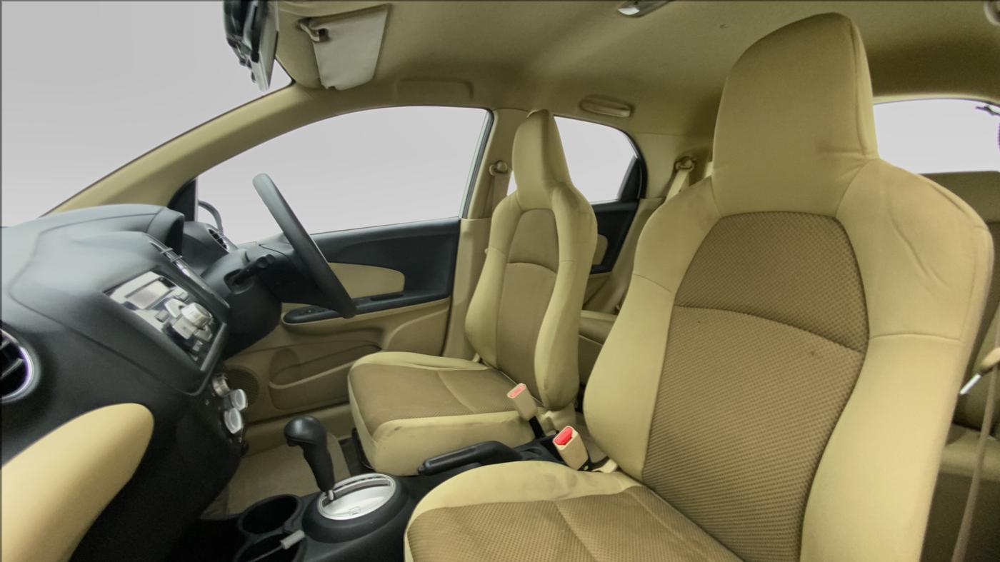 2016 Honda Brio 1.2 VX AT I VTEC, Petrol, Automatic, 43,082 km, Right Side Front Door Cabin