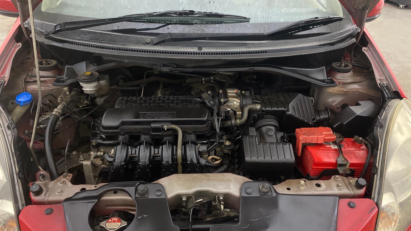 2016 Honda Brio S MT, Petrol, Manual, 77,880 km, Engine View