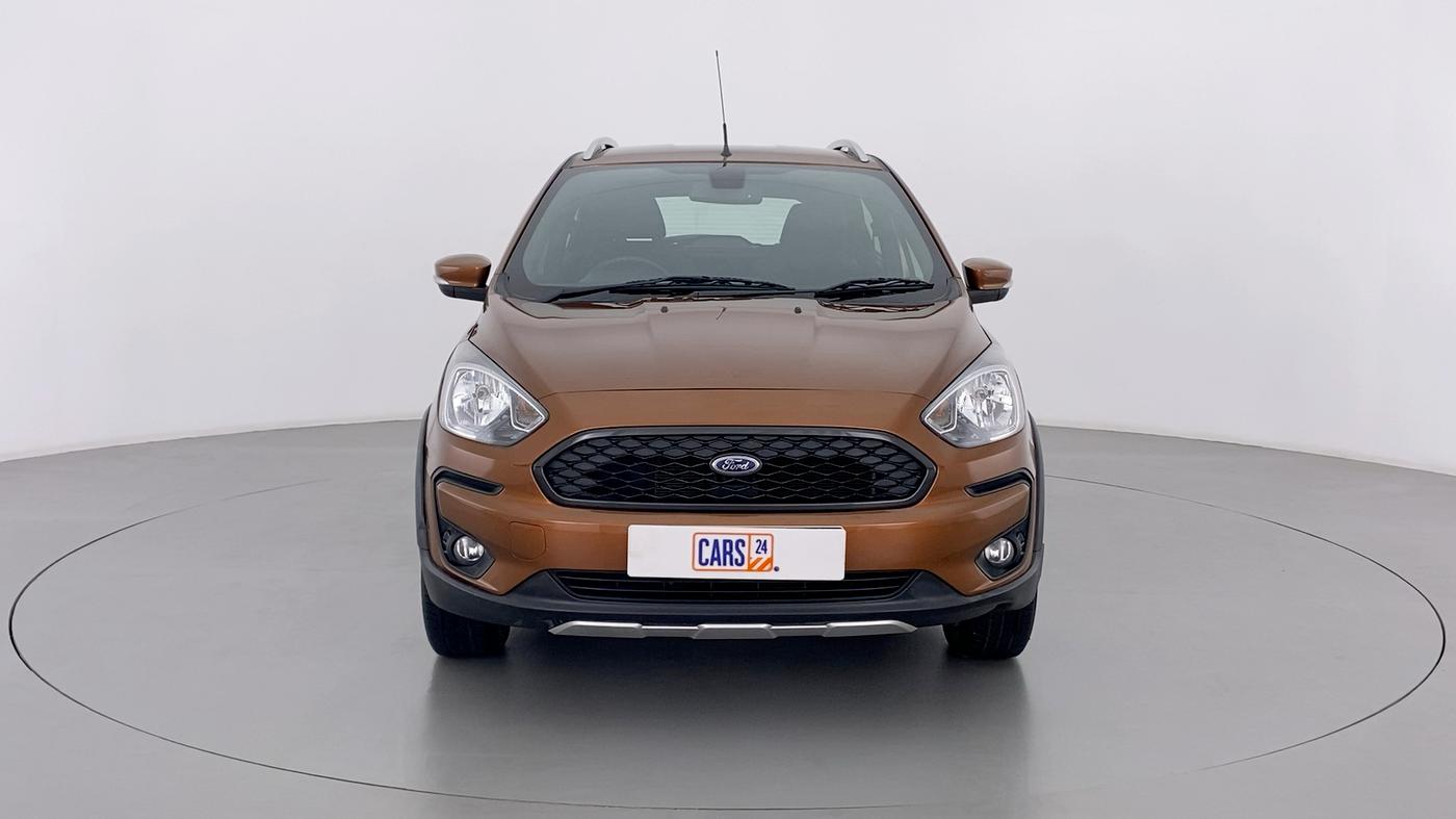 2020 Ford FREESTYLE TITANIUM + 1.2 TI-VCT, Petrol, Manual, 11,102 km, Front