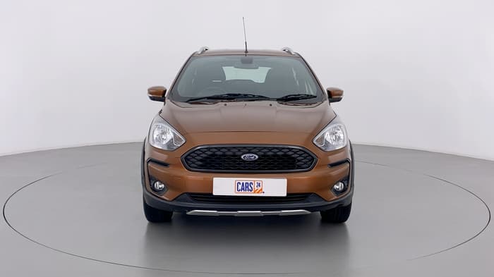 2020 Ford FREESTYLE TITANIUM + 1.2 TI-VCT, Petrol, Manual, 11,102 km, Front
