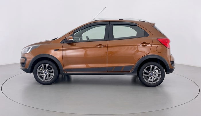 2020 Ford FREESTYLE TITANIUM + 1.2 TI-VCT, Petrol, Manual, 11,102 km, Left Side