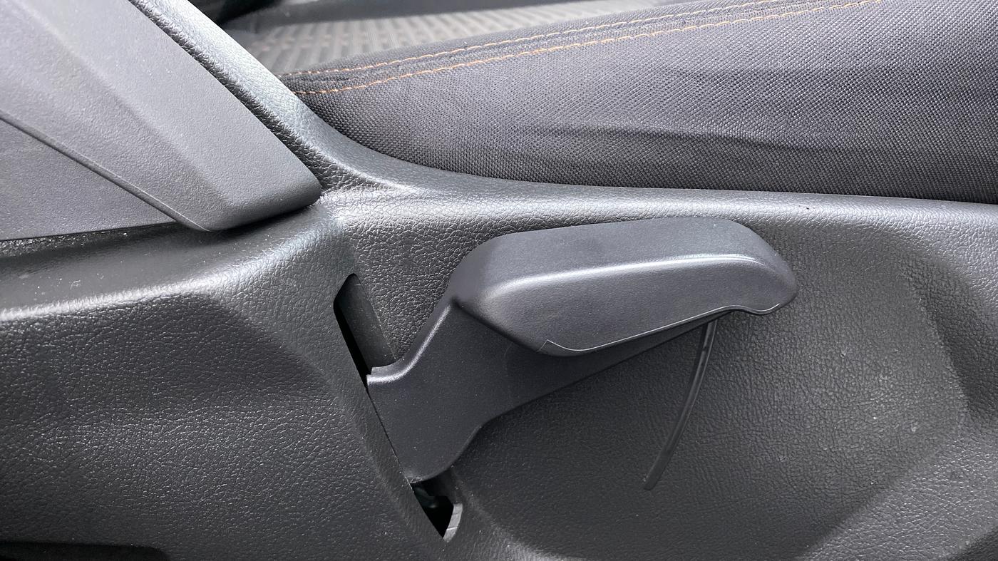2020 Ford FREESTYLE TITANIUM + 1.2 TI-VCT, Petrol, Manual, 11,102 km, Driver Side Adjustment Panel