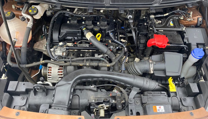 2020 Ford FREESTYLE TITANIUM + 1.2 TI-VCT, Petrol, Manual, 11,102 km, Open Bonet